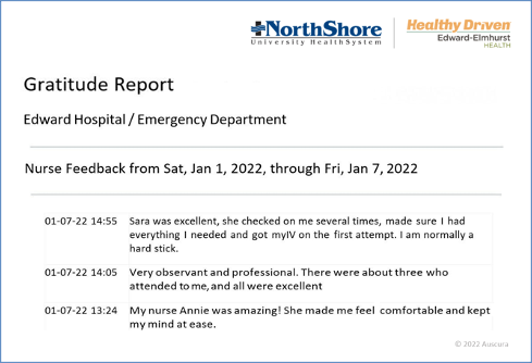 BerylInstitute's tweet photo. New #PX Blog "Gratitude: A Glimmer of Sunshine in the Covid Storm" by Dr. Tom Scaletta, MD, reflects on the #pandemic's effect on healthcare worker morale and how the simple act of gratitude can help reduce burnout &amp; improve job satisfaction. Read it here: https://t.co/ymb2Z6Lv0p https://t.co/Po6alQ1LPJ