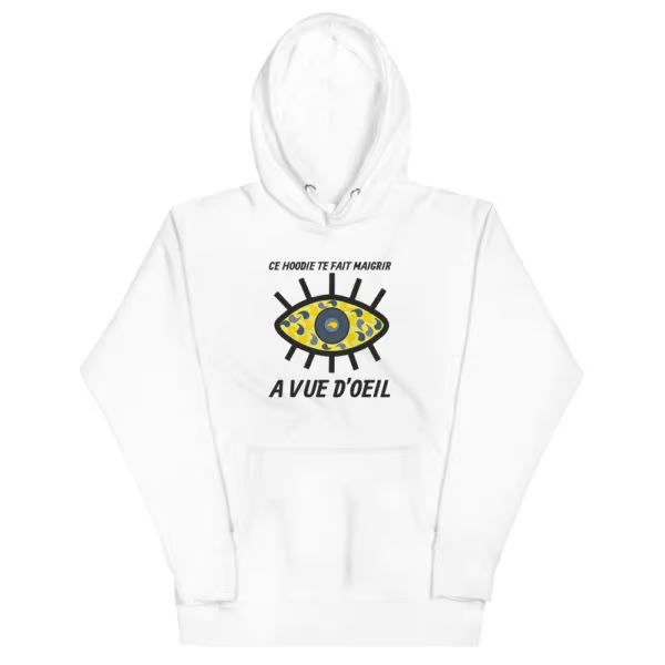 ChaulyeL's tweet photo. La collection Joke Eyes, te propose de maigrir à vue d’œil !
Tu ne les portes pas pour maigrir, mais pour montrer aux autres que tu t’assumes !
https://t.co/7cUvpFGOmk
#bodypositivity #unisex #homme #femme #LimitedEdition https://t.co/9crDtEUdEC