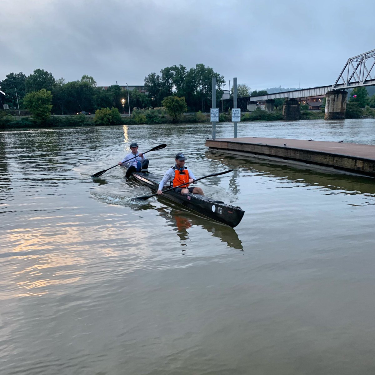 thegregwingo's tweet photo. ONE SPOT LEFT in the 2022 Great Alabama 650. Grab it if you want to go tandem and be in the longest annual paddle race in the world! https://t.co/ROWA2VoW9m #AL650 #paddling #endurancesports https://t.co/HkZKktHmzI