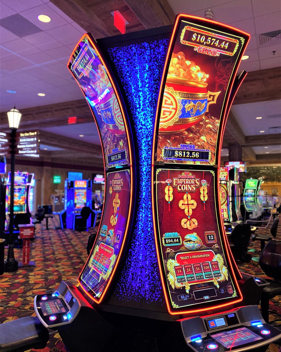 Barona Casino tweet media