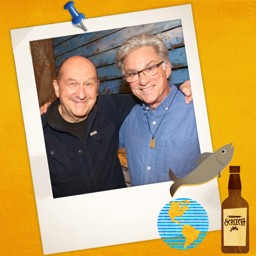 wecomefromaway's tweet photo. To the ones who've left, they’re never truly gone. Next week, Joel Hatch will be passing the key to Gander Town Hall to Gene Weygandt!💛We are forever grateful to have found our hearts in Joel and are excited to welcome Gene to The Rock on Broadway from The Rock in Australia!🌎📍 https://t.co/4zjCXOnIHL