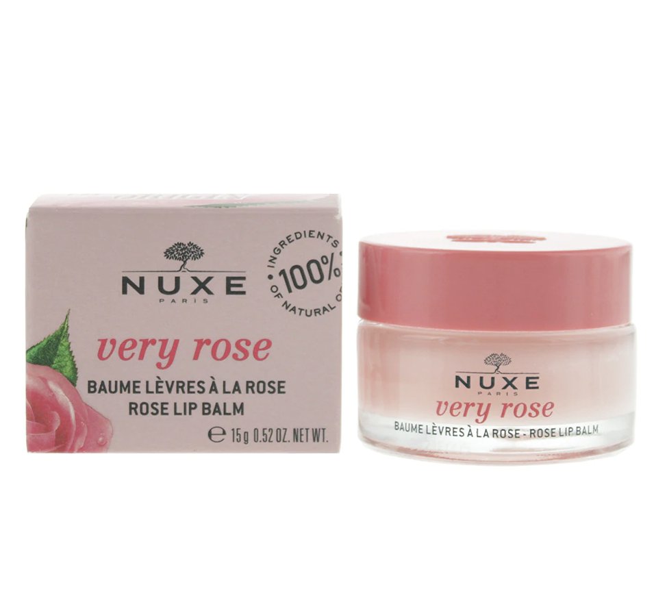 I'm giving away Nuxe's Very Rose Lip Balm made with 100% ingredients of natural origin. To enter, follow <a href="/davelackie/">dave lackie</a> &amp; RT (ends 17/05) #win