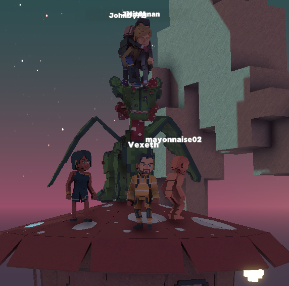 AknazSenem's tweet photo. @TheSandboxGame I just participated in the daily #SandboxAlphaS2Contest for a chance to earn up to 1,000 $SAND! Starting March 15 - Selfie with the mushroom dragon. Check out my screenshot below! 👇 #SandboxAlphaS2 https://t.co/GsilVlZNUh