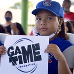 Photo by Game Time Foundation (@GameTimeFound)