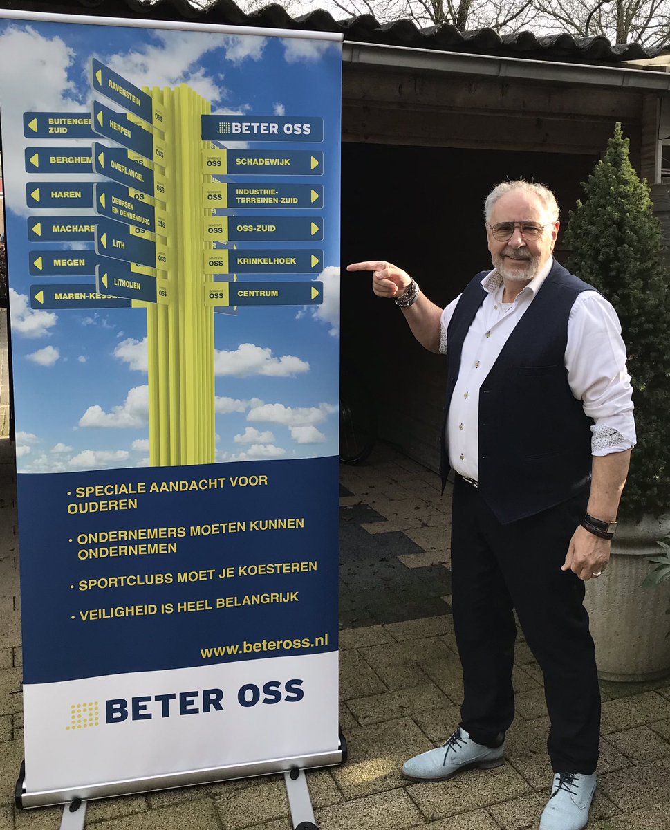 Nu kan het nog ! Ga dus stemmen als je kunt 😉