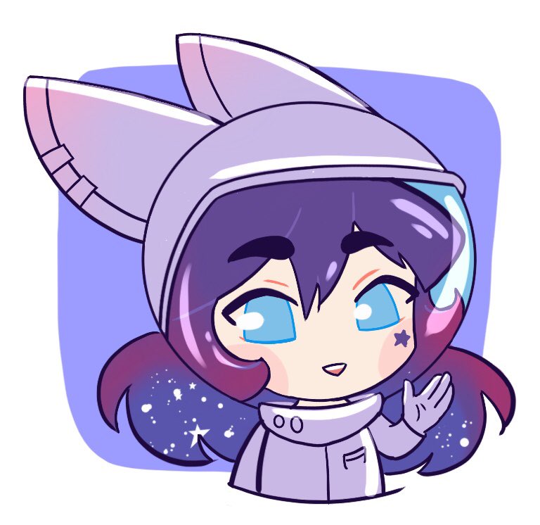 Akulalek's tweet photo. oh, I see a lot of new people here! Welcome (ﾉ´ヮ´)ﾉ*: ･
ﾟ 
I will try my best to make new arts as often as possible (ง •̀⋃•́)ง https://t.co/klVy48yJQr