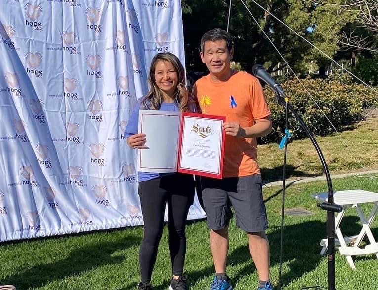 GlobalHope365's tweet photo. Our first Global Hope 365 Walk/Run was inspiring and energizing! A well organized team put together a professional event that was uplifting and raised awareness about child marriage and human trafficking. 

#THANKYOU
https://t.co/DS61H2tg8I 
#WalkRun4Hope #GetEducated https://t.co/Q5EIKqiN4H