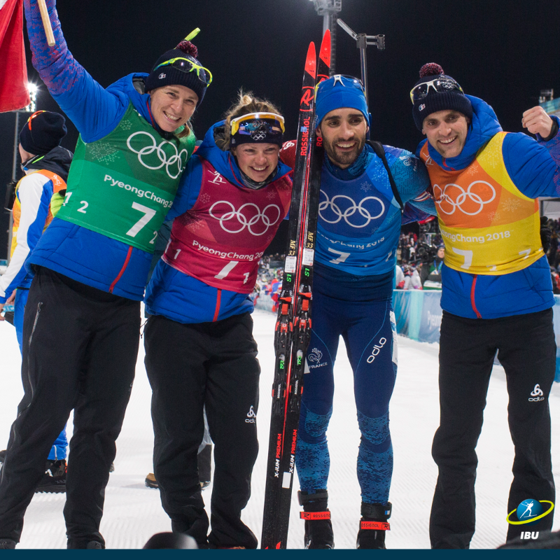 biathlonworld's tweet photo. After Dominik Windisch yesterday, @simondstx also announces that this week in @hkskifestival is going to be the last of his career 😥

Another class act hanging up his rifle but we wish you all the best for what's next! Enjoy these last competitions! 🤗

@FedFranceSki | #biathlon