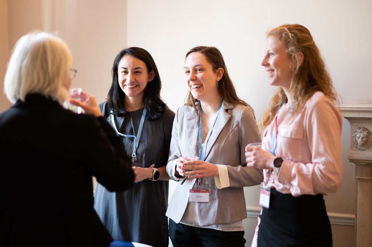 SCIupdate's tweet photo. We have had the most amazing 2022 Bright SCIdea event, celebrating diversity of innovation from the Next Generation.
Thank you to our judges, our teams and those who made it possible by supporting it @Synthomer_Group, @Johnson_Matthey, @Unilever, @Syngenta & @EIP #BrightSCIdea https://t.co/T9ZSkXzIn1