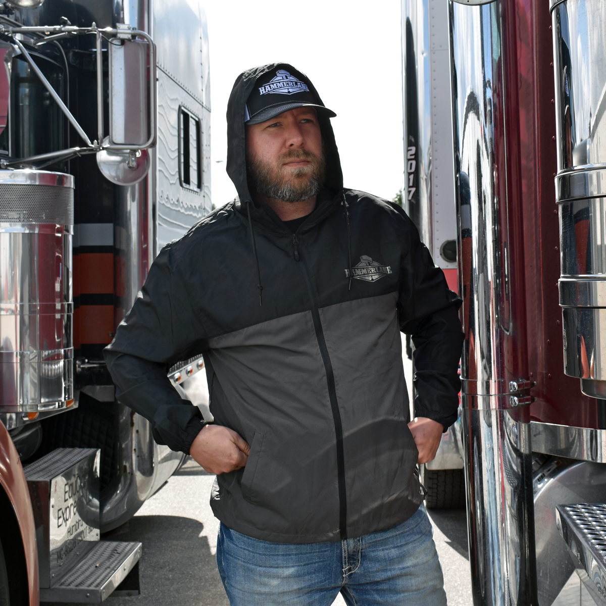 hammerlaneusa's tweet photo. Keep the chilly wind off with the NEW #HammerLane #Windbreaker! 🙌 Made of 100% polyester fabric with water resistant coating. 💦
https://t.co/B6IAYXEL7Z https://t.co/IplGKFYuKU