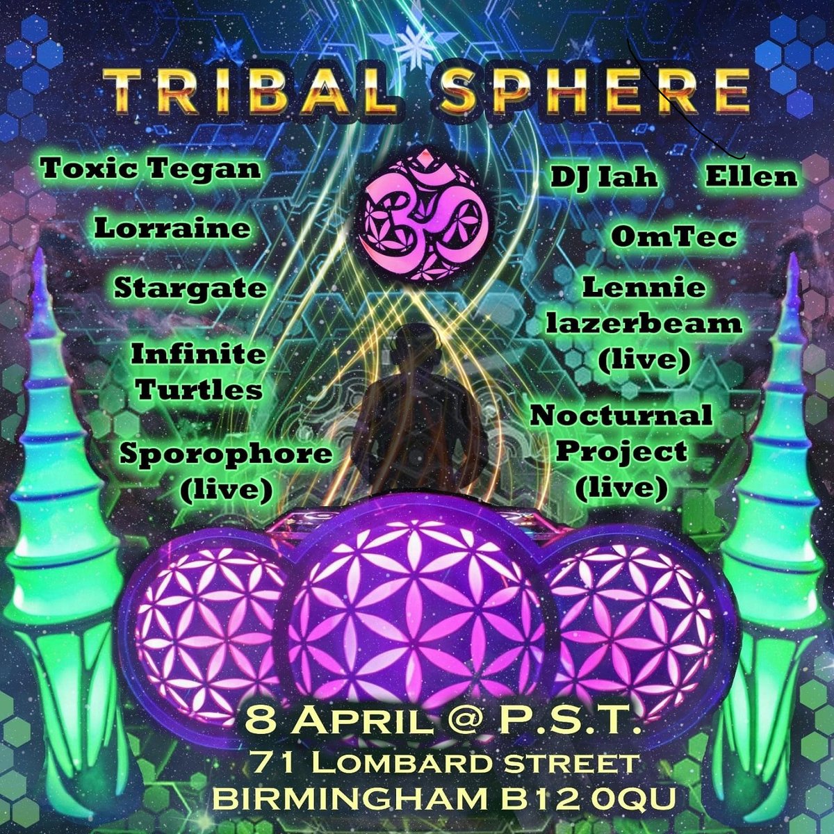 Tribal Sphere (@tribal_sphere) on Twitter photo 