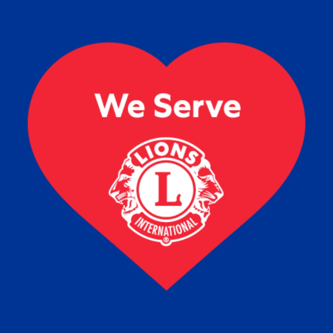 Lions Clubs on Twitter "What does Service from the Heart mean to you? ️…