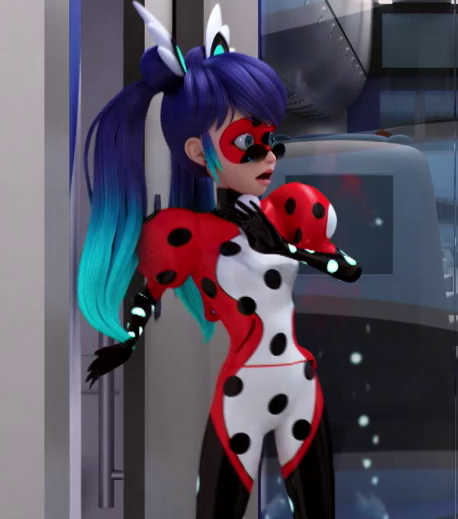 midounettes's tweet photo. #MLBS4Spoilers 
i'm literally OBSESSED with every single detail on her outfit...I BELIEVE IN PENNYBUG'S SUPERMACY https://t.co/EJZm78V9sY