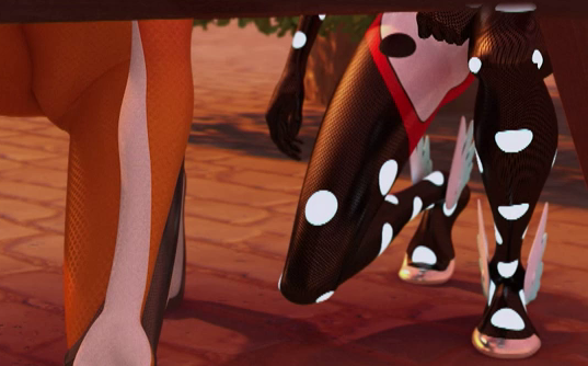 midounettes's tweet photo. #MLBS4Spoilers 
i'm literally OBSESSED with every single detail on her outfit...I BELIEVE IN PENNYBUG'S SUPERMACY https://t.co/EJZm78V9sY