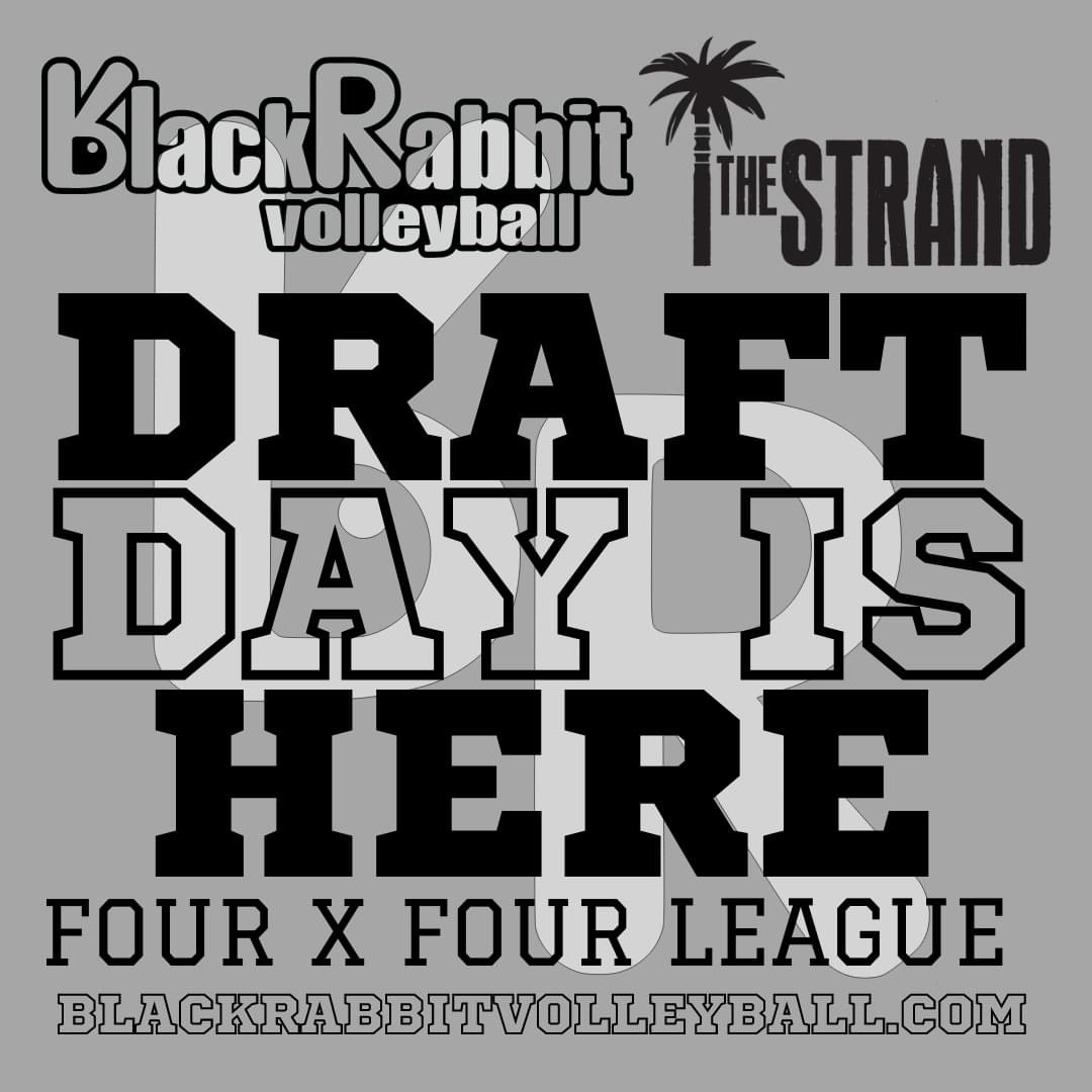 TheStrand692's tweet image. DRAFT DAY IS HERE! If you don't know, now ya know. Don't miss out on this super fun, super quick, high paying league. 4 weeks long, double headers, winners get cash!