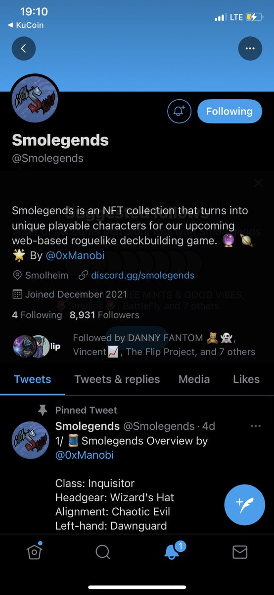 its_floby's tweet photo. @thegreatola @Smolegends Done! https://t.co/WFN9qoJU2Y