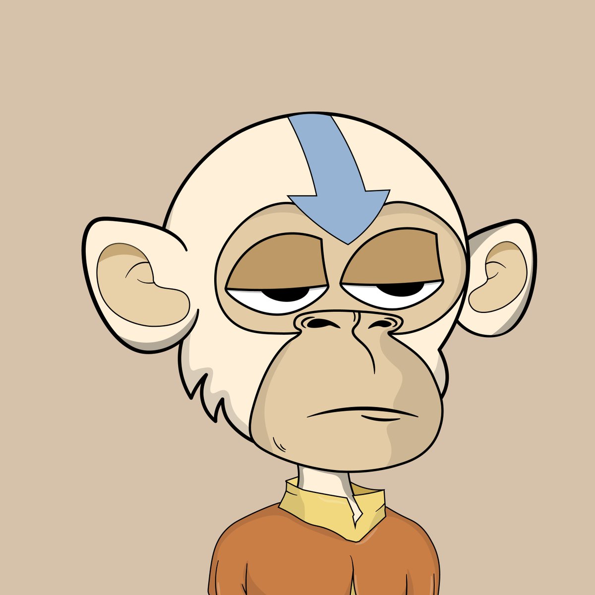 Ape Island Club tweet media