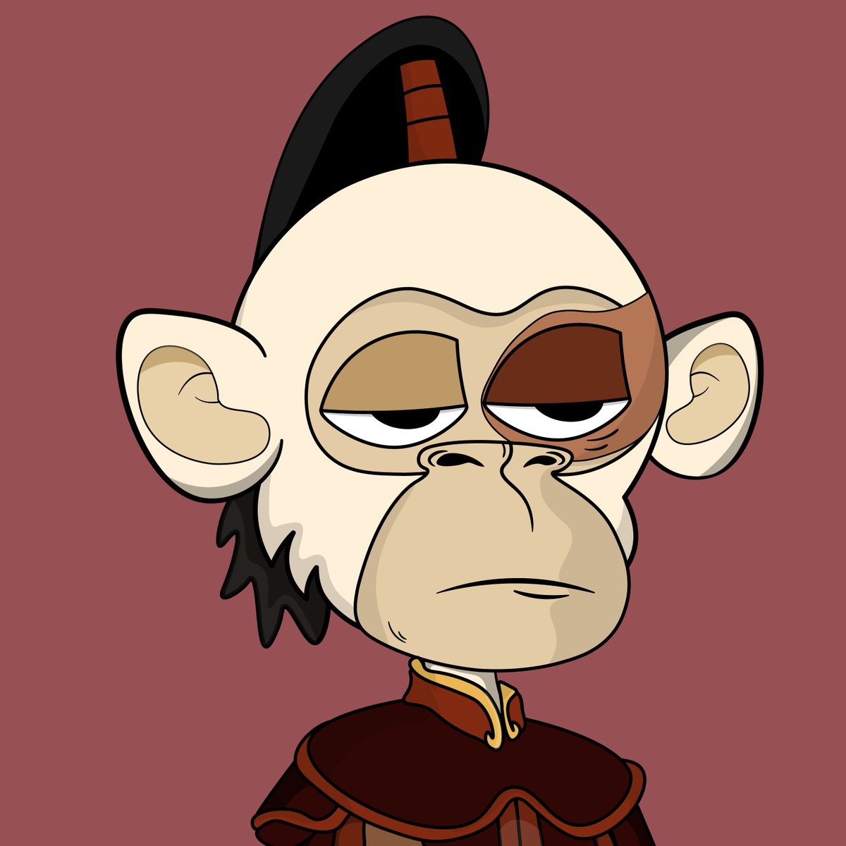 Ape Island Club tweet media