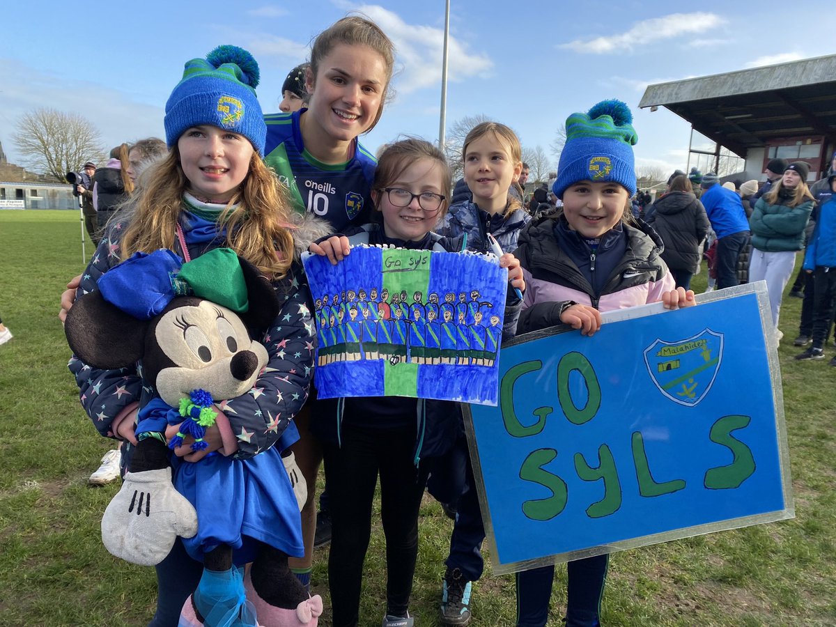 St Sylvester’s GAA tweet media