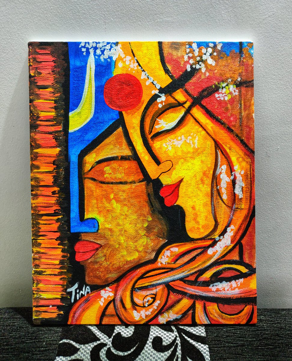 Tbiswas109's tweet photo. My First 3 canvas painting y'all 😩🤌 https://t.co/v22sdxwfYz