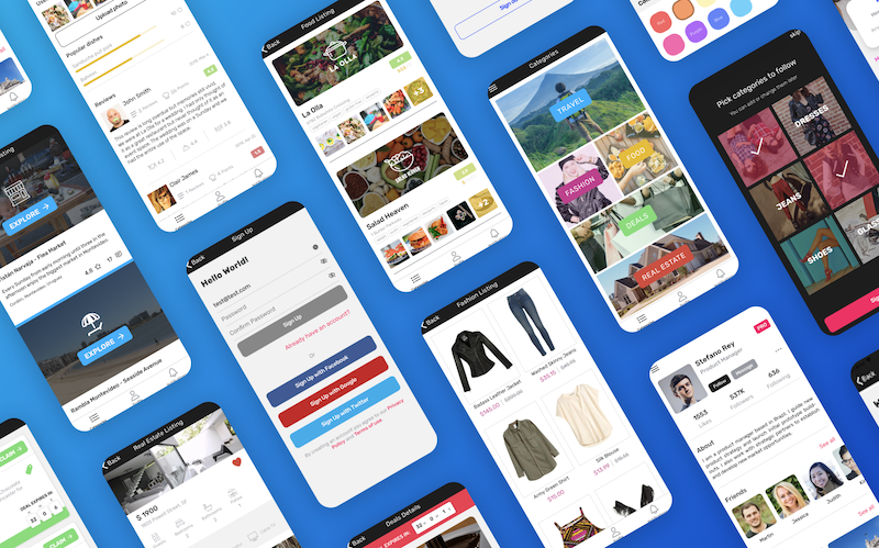 IonicThemes tweet media