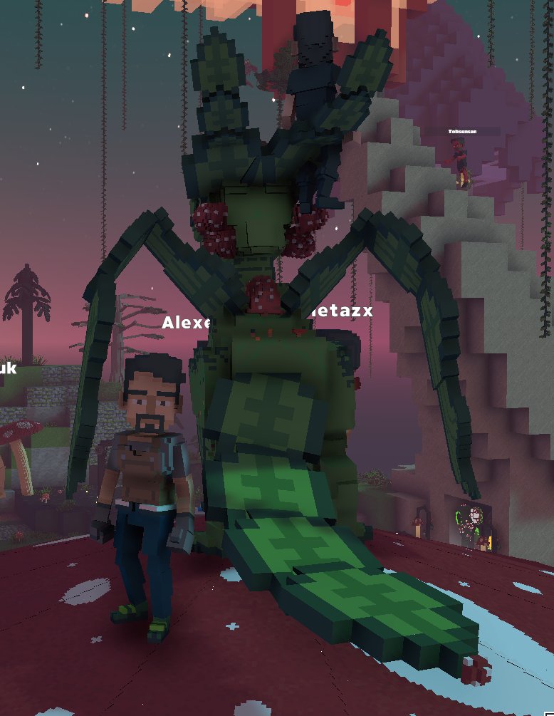 HortonJacob3's tweet photo. @TheSandboxGame I just participated in the daily #SandboxAlphaS2Contest for a chance to earn up to 1,000 $SAND! Starting March 15 - Selfie with the mushroom dragon. Check out my screenshot below! 👇 #SandboxAlphaS2 https://t.co/efiSKDfIBB