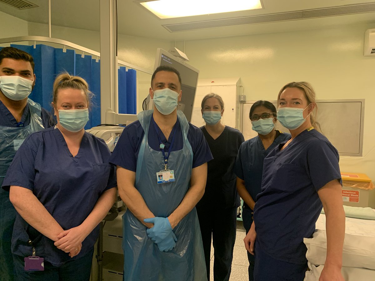 Busy day caring for our CANH patients today with great teams. #admissionavoidance #MDTworking #PatientExperience <a href="/NHWeek/">N&H Week</a> <a href="/NSTSteppingHill/">Nutrition Support Team</a> @EndoscopySHH <a href="/StockportNHS/">Stockport NHS FT</a> <a href="/kimberleycatt/">Kimberley Jones</a>
