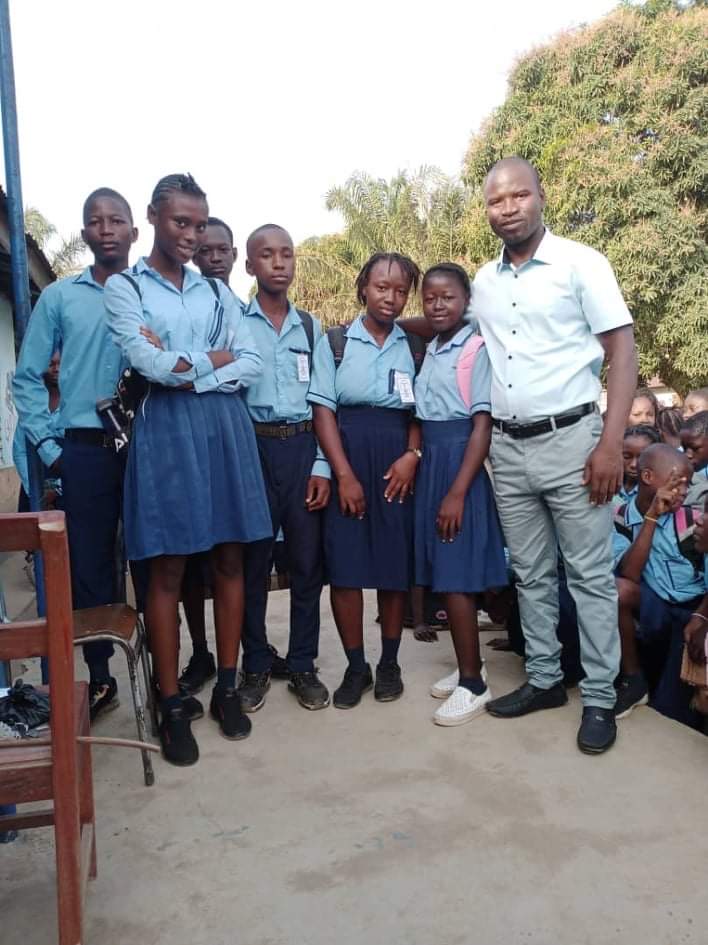 SierraIntlAcad's tweet photo. Sierra International Academy Junior Secondary School @SierraIntlAcad https://t.co/VA3suCr8GS
