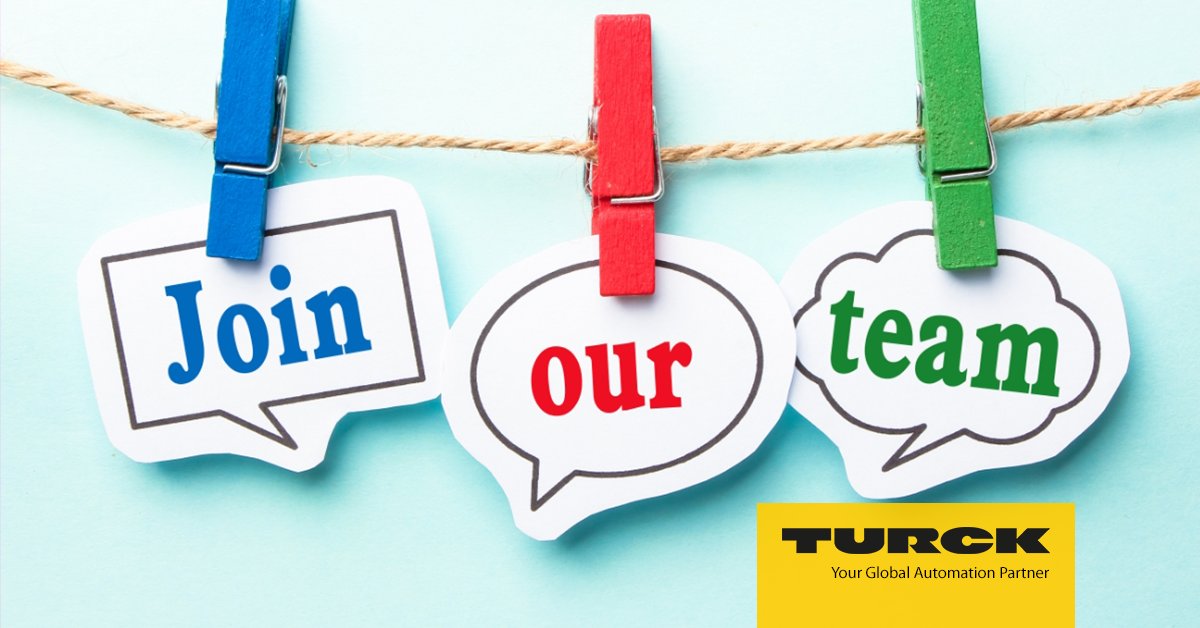 TurckUSA's tweet photo. The team at Turck continues to grow, and we are now hiring for a Customer Service Key Account Manager! Please view the job posting for more information. https://t.co/lI3cdyB0rR #WorkatTurck https://t.co/fV52DQCU3m