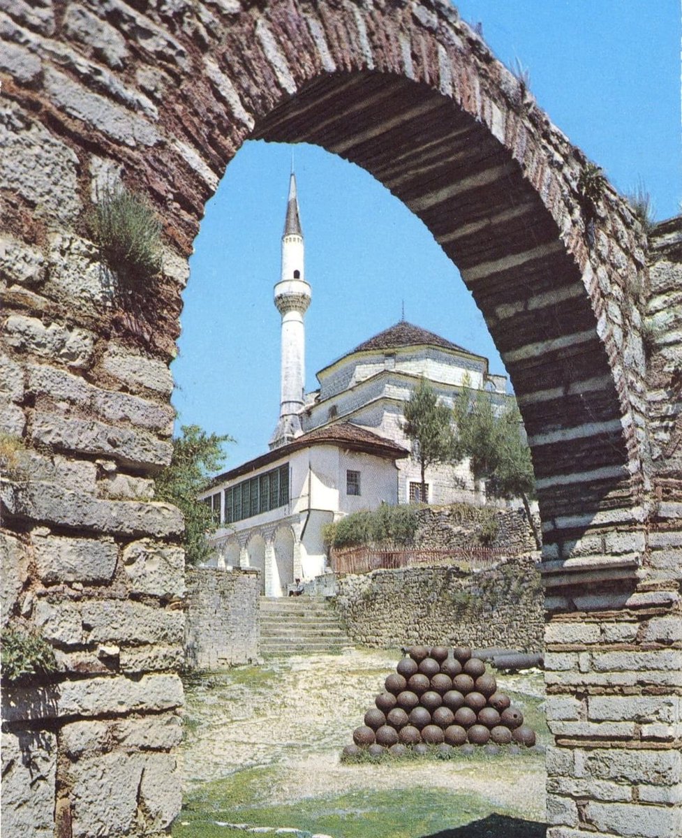 📍Yunanistan, Yanya - Aslan Paşa Camii
#OttomanheritageintheBalkans