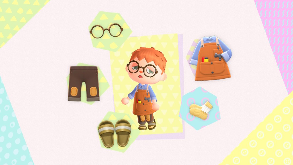 thatblondfello1's tweet photo. Man styling your own characters is so fun https://t.co/h9lwvQuklW