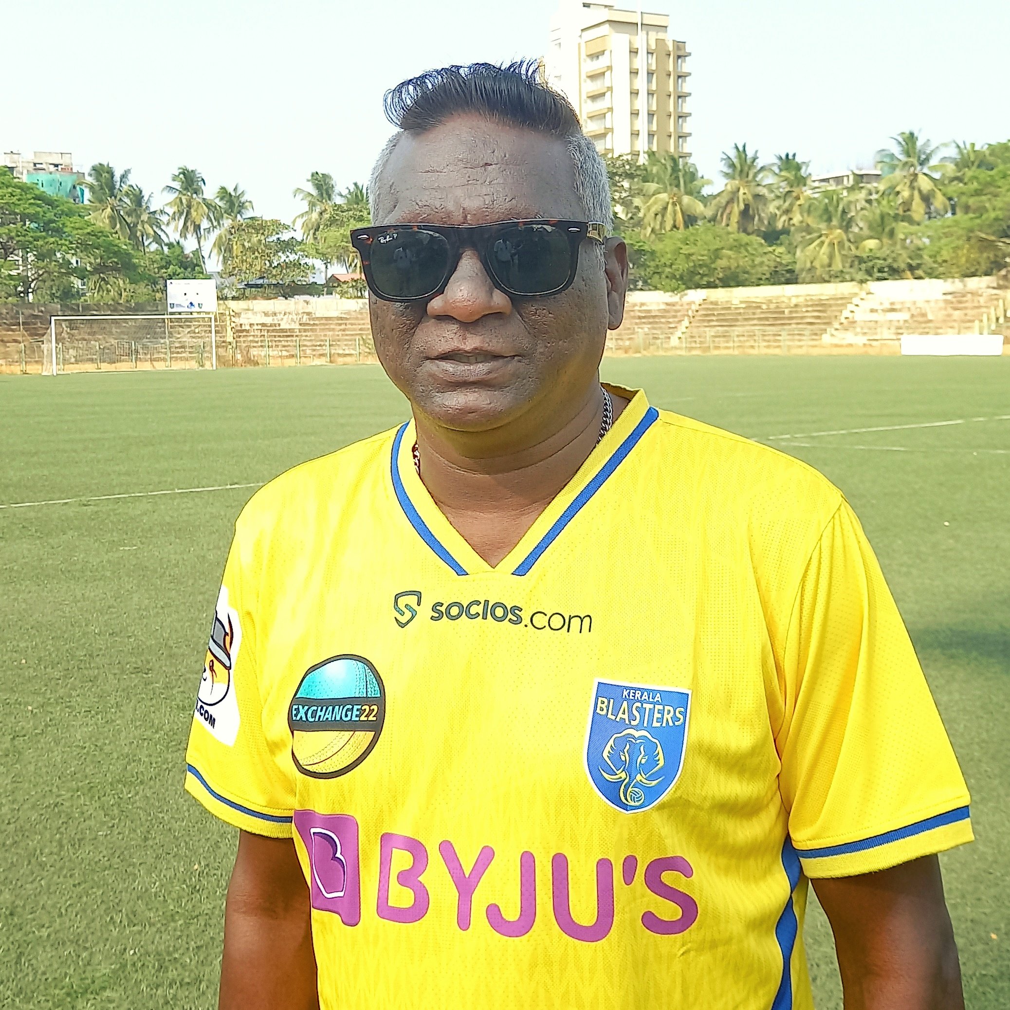 ISL Finals: Indian football great IM Vijayan backs Kerala Blasters to win their first ever ISL trophy