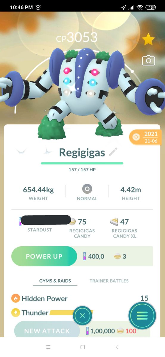 Stardust ✨ Pokémon GO ✪ tweet media