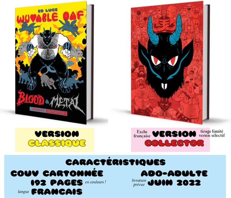 KomicsI's tweet photo. ๐จ Et c'est parti... WUVABLE OAF (@wuvableoaf ) est de retour sur Ulule !!!
https://t.co/eG90T91GNC
#Gay #financementparticipatif #wuvableoaf #frenchoaf #comics #bd #bandedessinee #komicsinitiative #edluce #catch #chats #metal https://t.co/cjDlgcn2EL