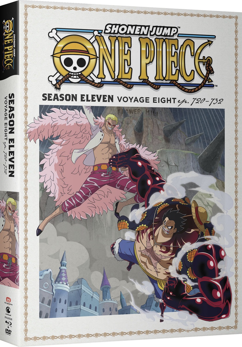 Wtk One Piece Season 11 Voyage 1 Blu Ray Dvd T Co K1hhk03b2j Twitter