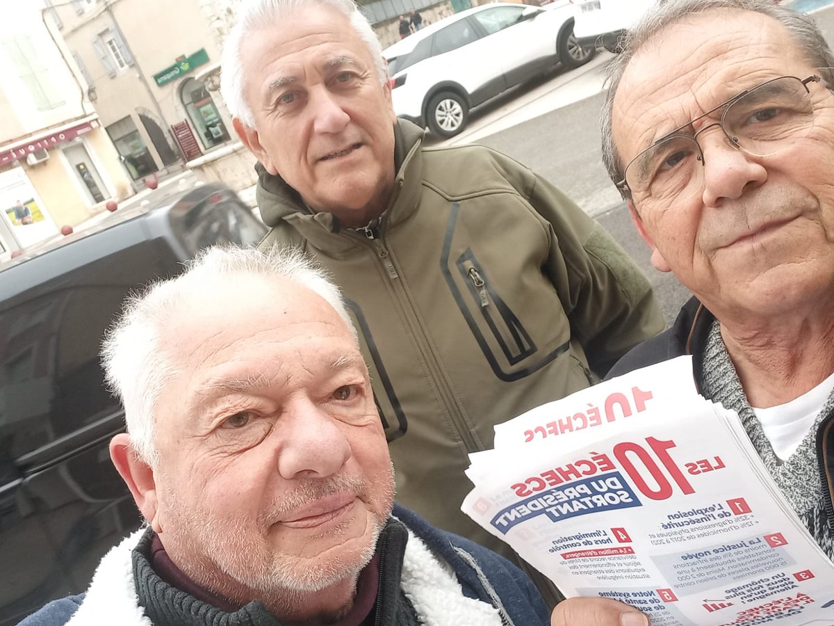 LR_3005's tweet photo. Aujourd'hui nos militants étaient présents sur #Anduze pour continuer la campagne de @vpecresse !
Un seul bulletin de vote les 10 et 24 avril prochains : Valérie #Pécresse ! 🗳️

#LesRépublicains #AvecPécresse #Pécresse2022 #NouvelleFrance #Gard #Circo3005 #Presidentielle2022 https://t.co/MLP1ZLBtu6