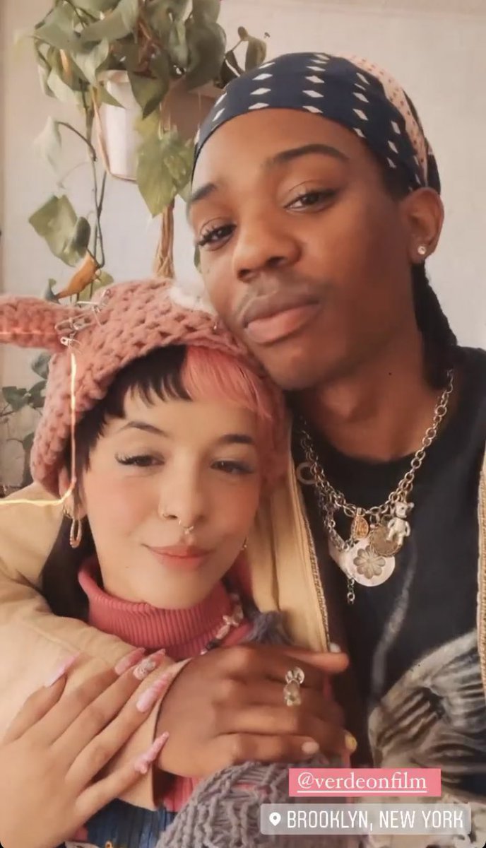 Melanie Martinez Boyfriend