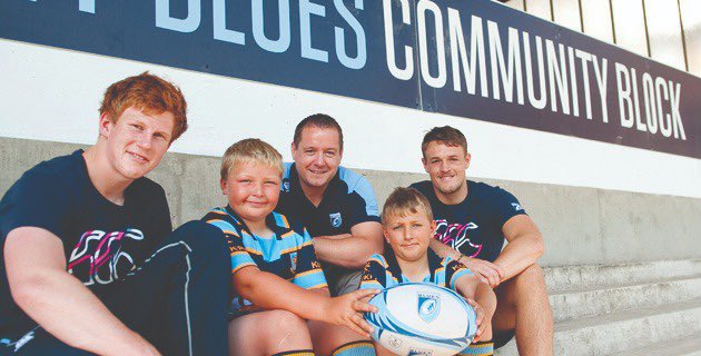 Cardiff Rugby tweet media