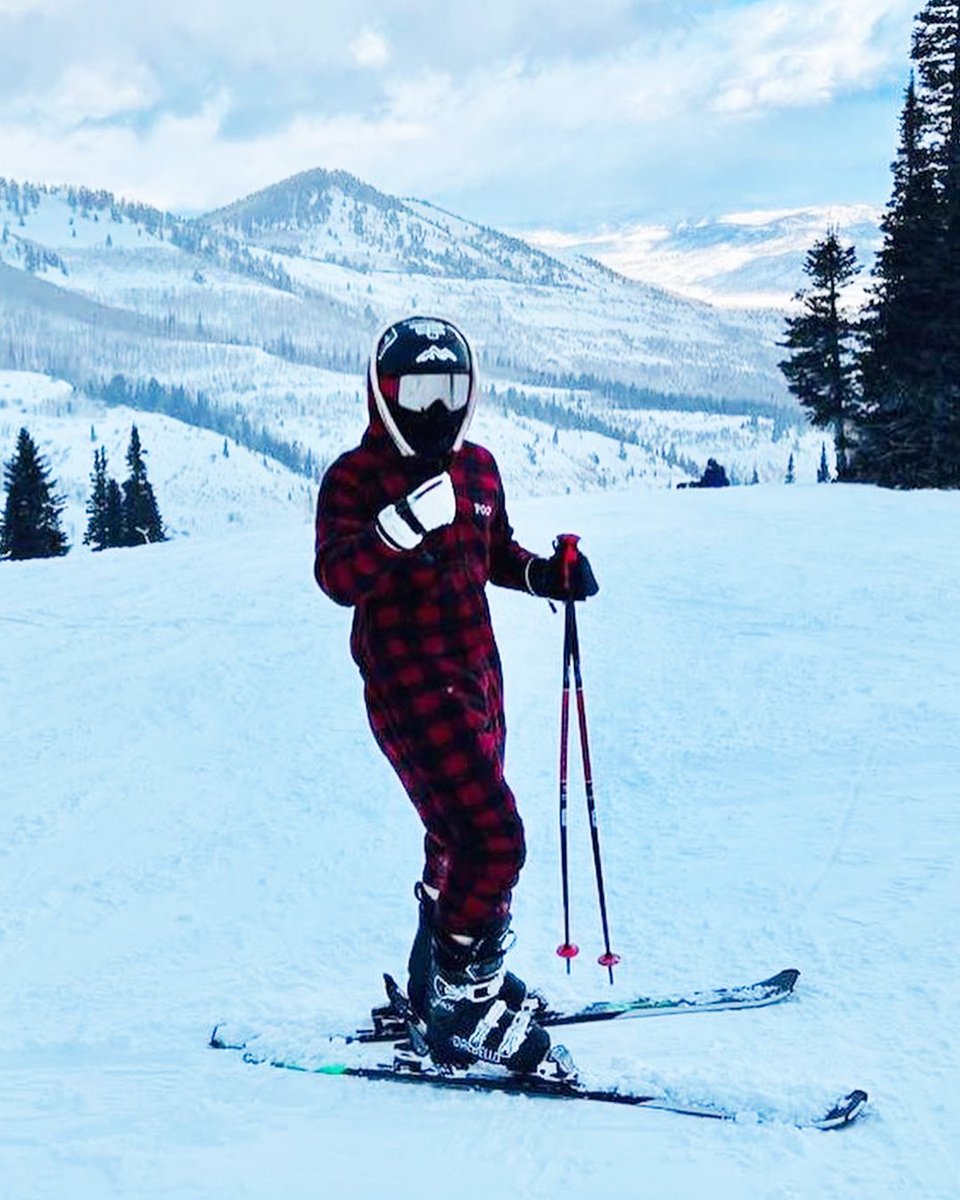 Who’s hitting the slopes one last time this season?

📸: dpinsky8