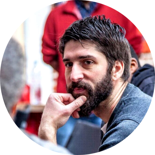 facilitatingp's tweet photo. The next and final workshop from our #VisionPowerSolutions series will feature #SimranNoor and #AnthonyGiancatarino, community leaders with #WePowerPolicy. Read more about the facilitators and their work here: https://t.co/IqnFjRjM0u https://t.co/twj0nVsicL