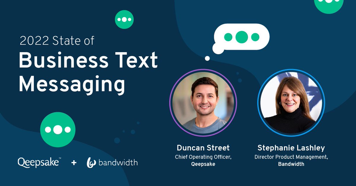 Bandwidth tweet media