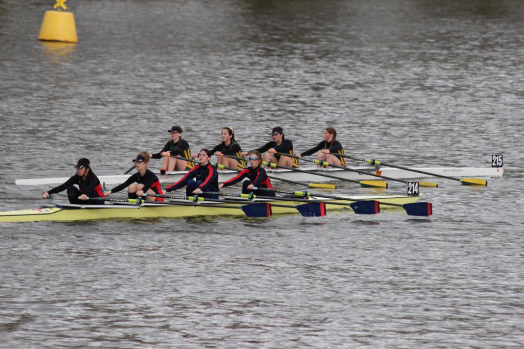 So proud of all the <a href="/KCSRowing/">King's Rowing</a> crews that competed at <a href="/schoolshead/">Schools' Head of the River Race</a> yesterday 🙌🏻 Highlights include: 
🥇J16 1st 8
🥉J15 Championship 8
4th Championship 8
4th 2nd 8
5th J16 2nd 8
Well done to all the crews and coaches.