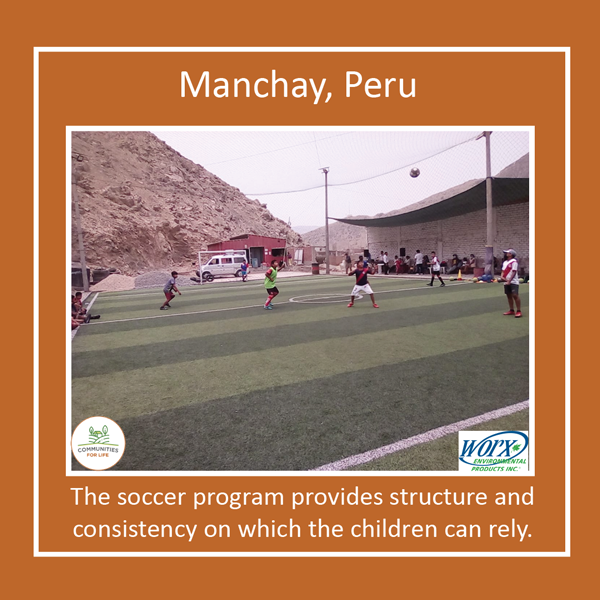 WORXEnviro's tweet photo. #WorxEnviro #ALittleGoesALongWay
WORX® is a proud supporter of Communities for Life, transforming families &amp; communities living in poverty.
https://t.co/nozOie0MRI
#Soccer #ChildrenSoccer #Charity #EndPoverty #GivingBack #Transforming #Selfsustaining https://t.co/7EdDXxKr7r