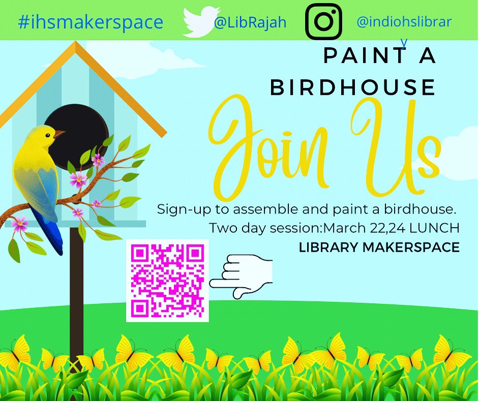 RajahLibraryIndio tweet media