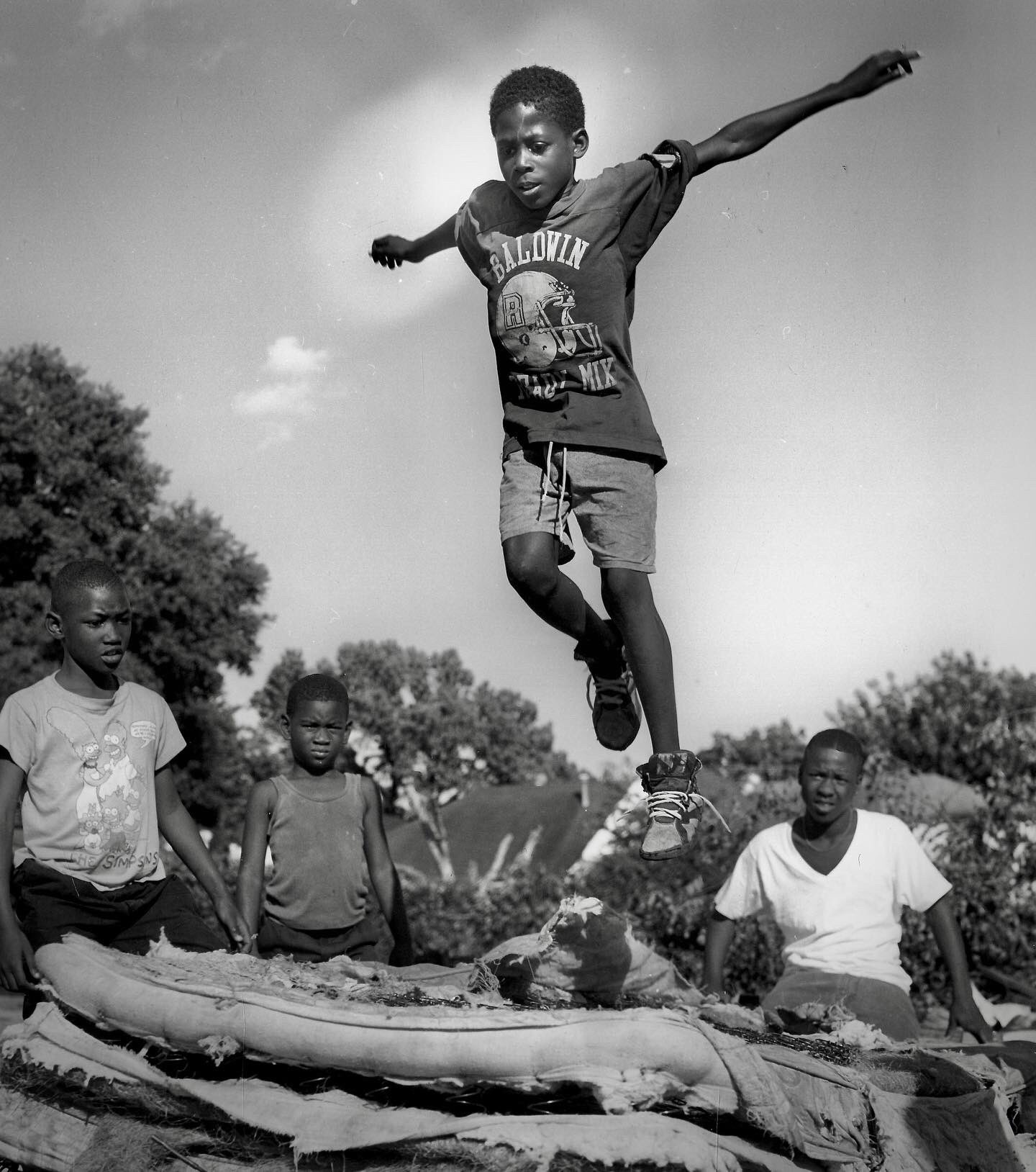 Past and Present: Photographs by Earlie Hudnall, Jr.