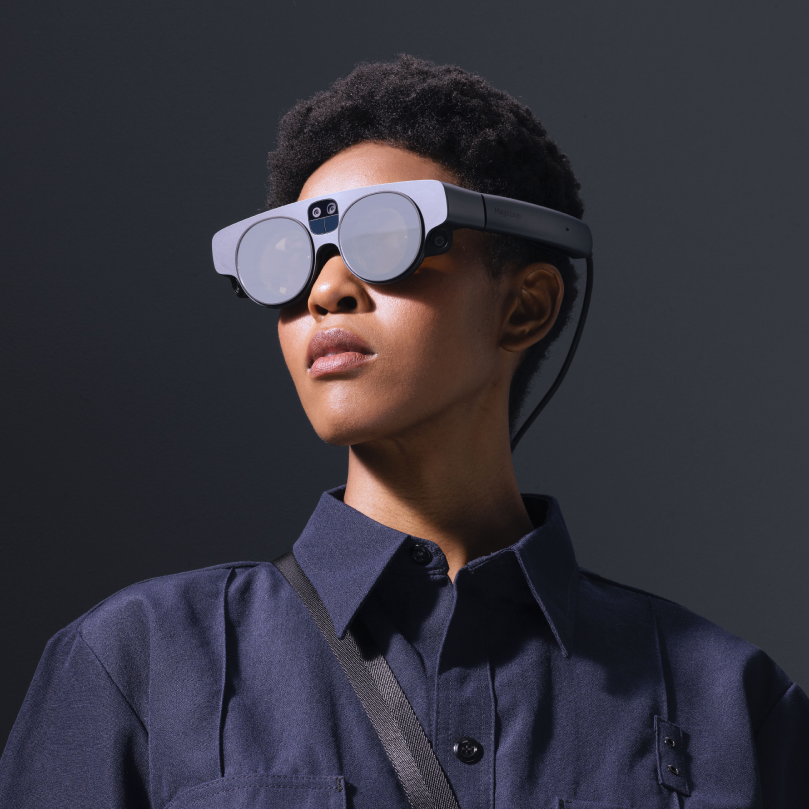 entevate's tweet photo. @magicleap announces a surprise update that looks to bring both the virtual and augmented reality worlds closer together in the new ML2 headset.

While hardware will continue evolve, is the enterprise ready adapt with their approach to Content Readiness?

https://t.co/SBiy89bQEn https://t.co/YHhTzQ6JZP