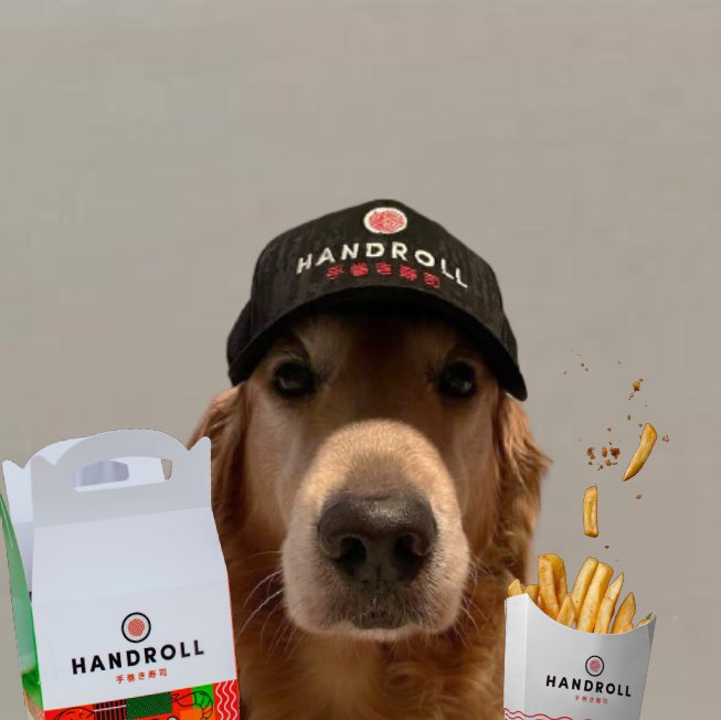 handrollve's tweet photo. Oye, es martes de Handroll, escúchame y ven. 

#HandrollMcbo 🖤 https://t.co/ALRVI3ZU7Z