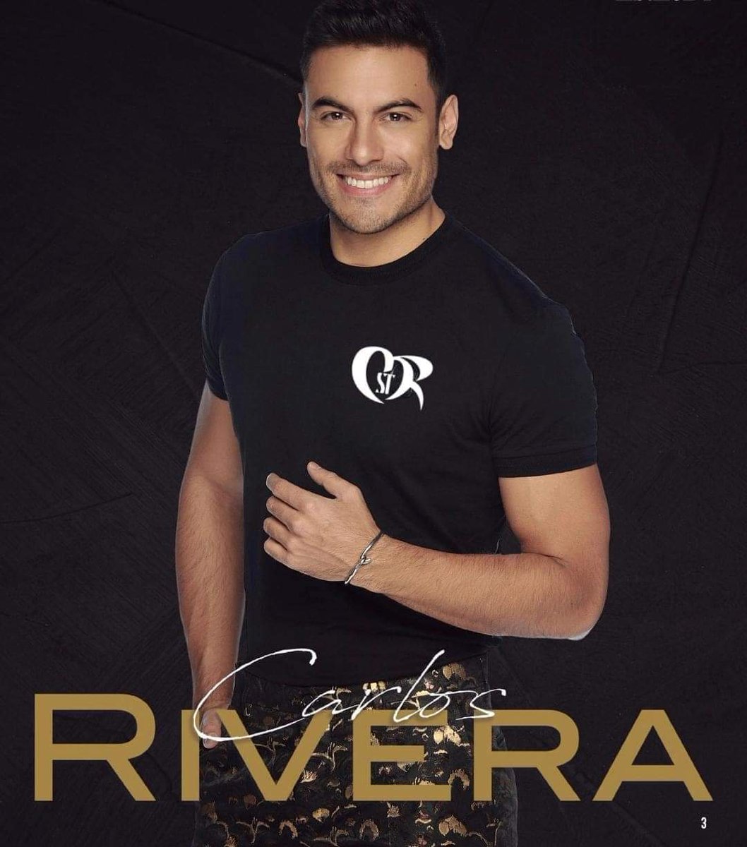 MariaMa62303296's tweet photo. CARLOS RIVERA 

#Felices36CarlosRivera

#FestejandoACarlosRiveraConLaborSocial 
@ClubSoloTu_Arg https://t.co/C6XY5R32VD