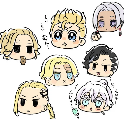 バトリ以外ほぼ描いてないなって 