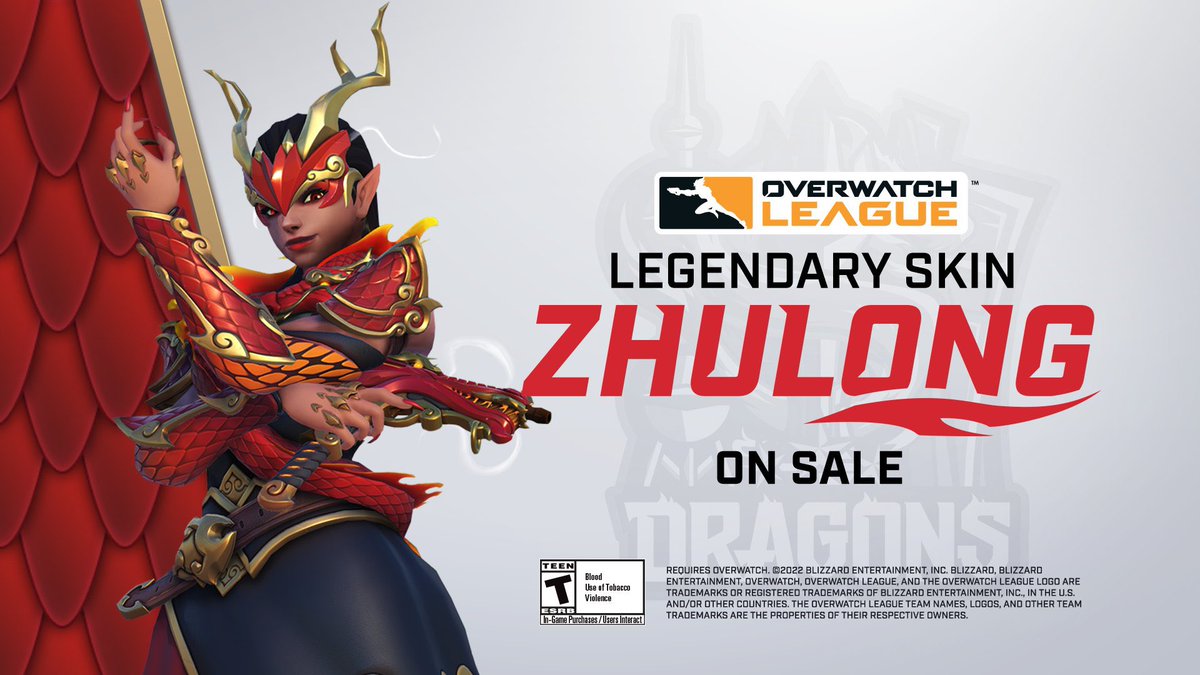 SHANGHAI DRAGONS CHAMPIONSHIP SKIN GIVEAWAY! 🐉

HOW TO ENTER:

🔥FOLLOW: <a href="/JoystickOW/">Virtus Pro Joystick | twitch.tv/JOYSTICK</a>
🔥RETWEET 
🔥TAG UP TO 2 FRIENDS! 

WINNER WILL BE DM’ED AFTER 24 HOURS, GOOD LUCK &amp; HAVE FUN! 

#OWL2022 #ShanghaiDragons